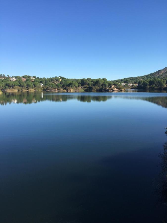 Mirador Del Lago Córdoba Kültér fotó