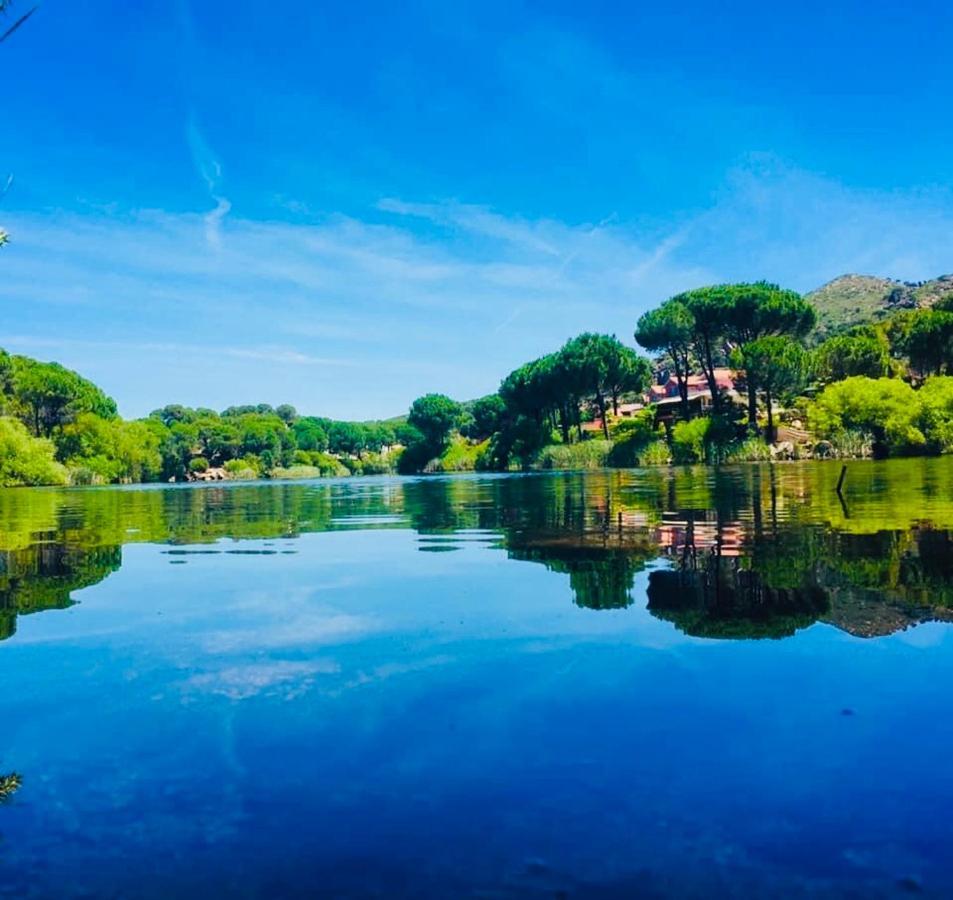 Mirador Del Lago Córdoba Kültér fotó